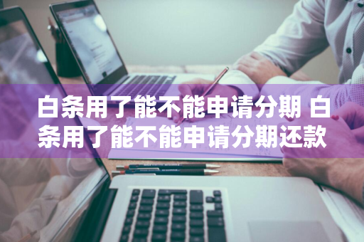 白条用了能不能申请分期 白条用了能不能申请分期还款