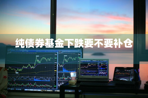 纯债券基金下跌要不要补仓 