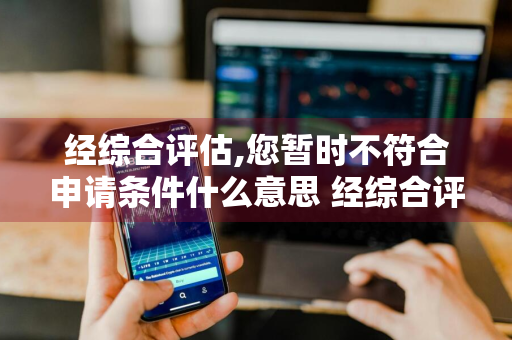 经综合评估,您暂时不符合申请条件什么意思 经综合评估 您暂时不符合申请条件