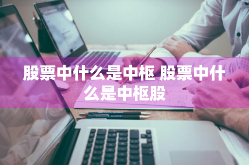 股票中什么是中枢 股票中什么是中枢股