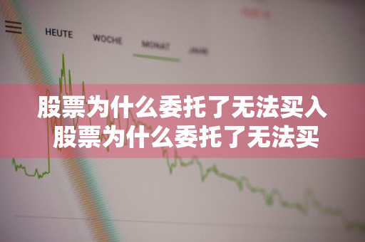 股票为什么委托了无法买入 股票为什么委托了无法买入呢