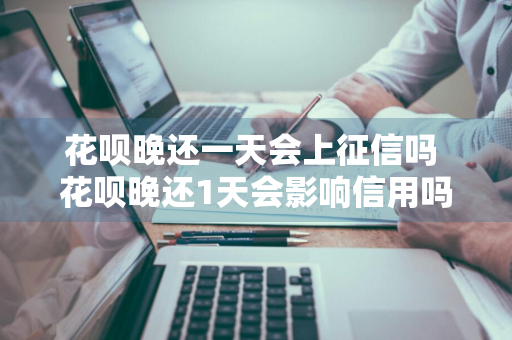 花呗晚还一天会上征信吗 花呗晚还1天会影响信用吗