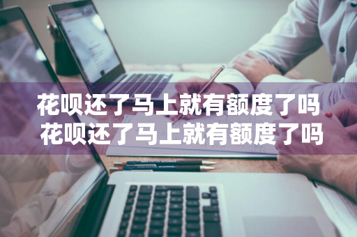 花呗还了马上就有额度了吗 花呗还了马上就有额度了吗怎么回事