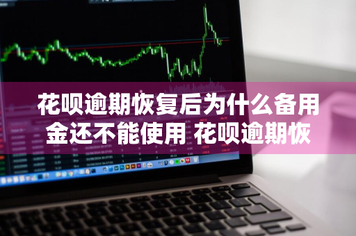 花呗逾期恢复后为什么备用金还不能使用 花呗逾期恢复后为什么备用金还不能使用了