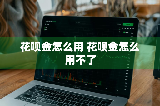 花呗金怎么用 花呗金怎么用不了