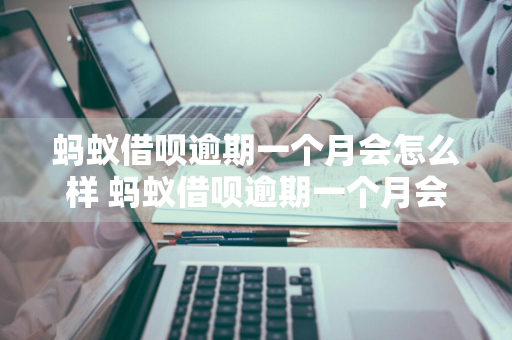 蚂蚁借呗逾期一个月会怎么样 蚂蚁借呗逾期一个月会怎么样?