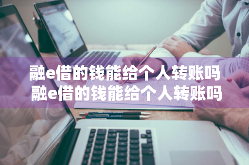 融e借的钱能给个人转账吗 融e借的钱能给个人转账吗安全吗