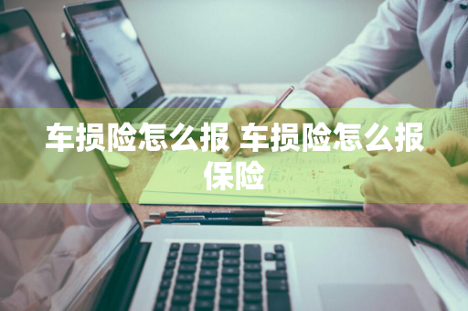 车损险怎么报 车损险怎么报保险