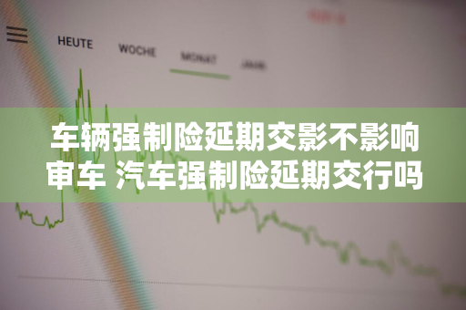 车辆强制险延期交影不影响审车 汽车强制险延期交行吗