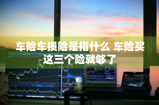 车险车损险是指什么 车险买这三个险就够了