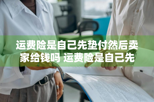运费险是自己先垫付然后卖家给钱吗 运费险是自己先垫付然后卖家给钱吗安全吗