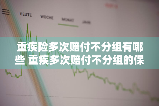 重疾险多次赔付不分组有哪些 重疾多次赔付不分组的保险有哪些