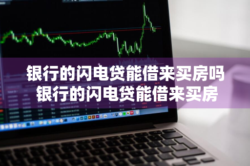 银行的闪电贷能借来买房吗 银行的闪电贷能借来买房吗安全吗