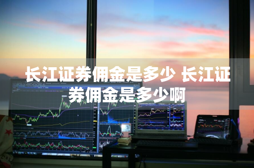 长江证券佣金是多少 长江证券佣金是多少啊