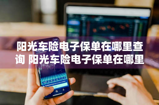 阳光车险电子保单在哪里查询 阳光车险电子保单在哪里查询到