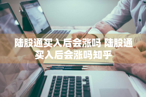 陆股通买入后会涨吗 陆股通买入后会涨吗知乎