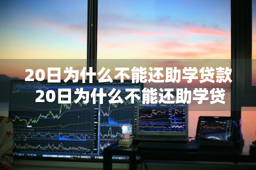 20日为什么不能还助学贷款 20日为什么不能还助学贷款了