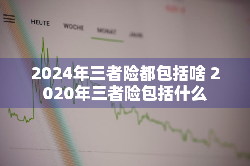 2024年三者险都包括啥 2020年三者险包括什么